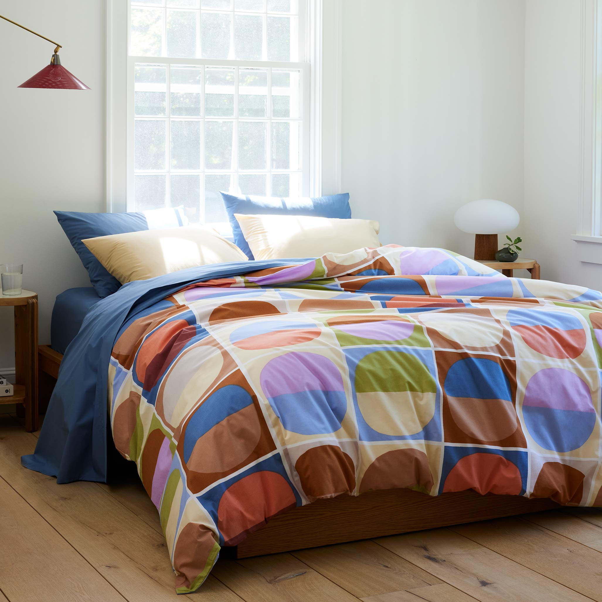 Test Classic Percale Core Sheet Set