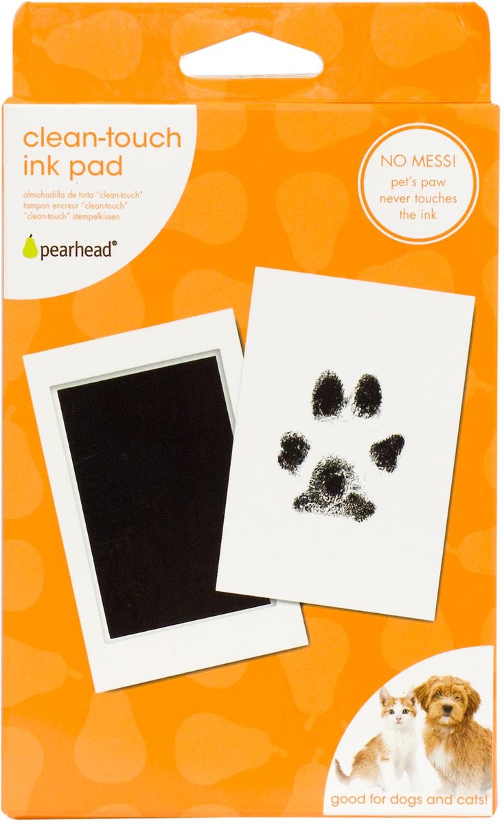 Pearhead Clean-Touch Ink Pad