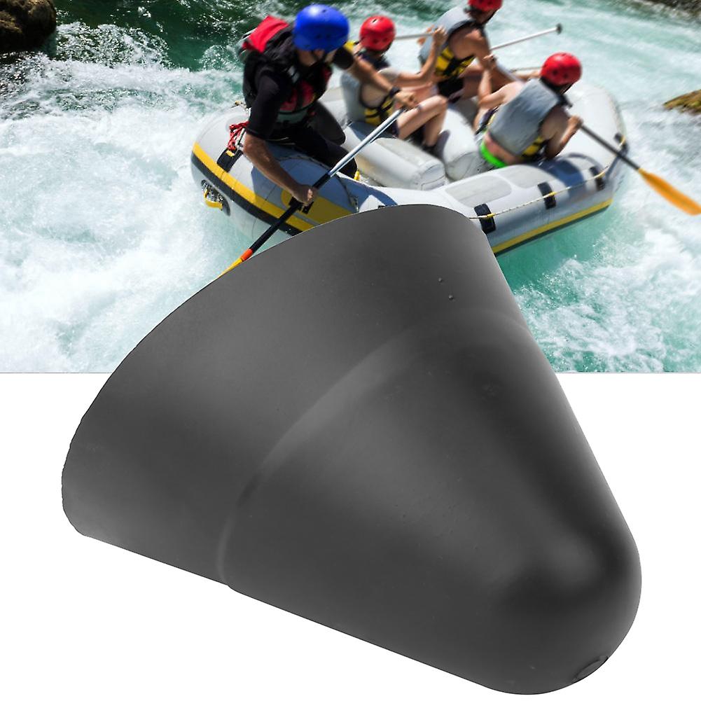 Anti-collision Head Boats Protector 45 Degrees Cone Accessory For Inflatable Boat Canoe Kayak