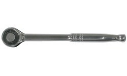 Field Tool 3/8Dr Rcht Cr 8 In Imp  Chrome Rnd Hd 1...