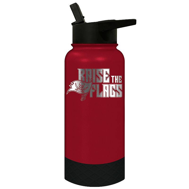 Tampa Bay Buccaneers Rally Thirst Water Bottle