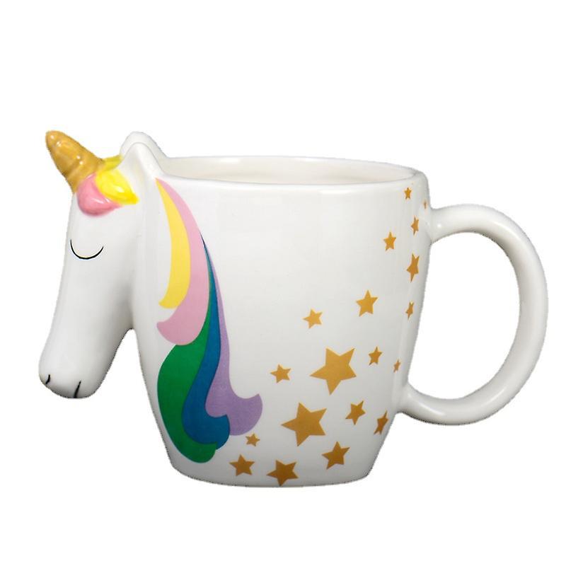 Unicorn Ceramic Coffee Mug Tea Cup Novelty Gift