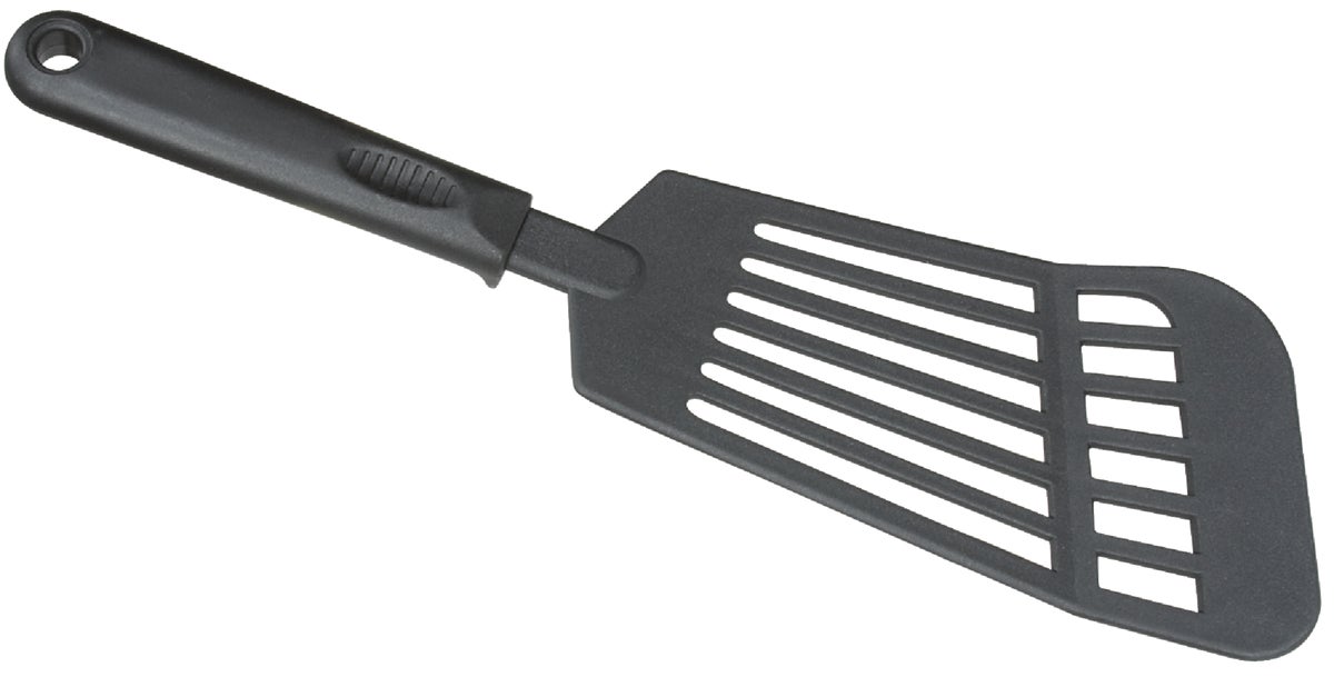 Norpro Slotted Nylon Turner Black