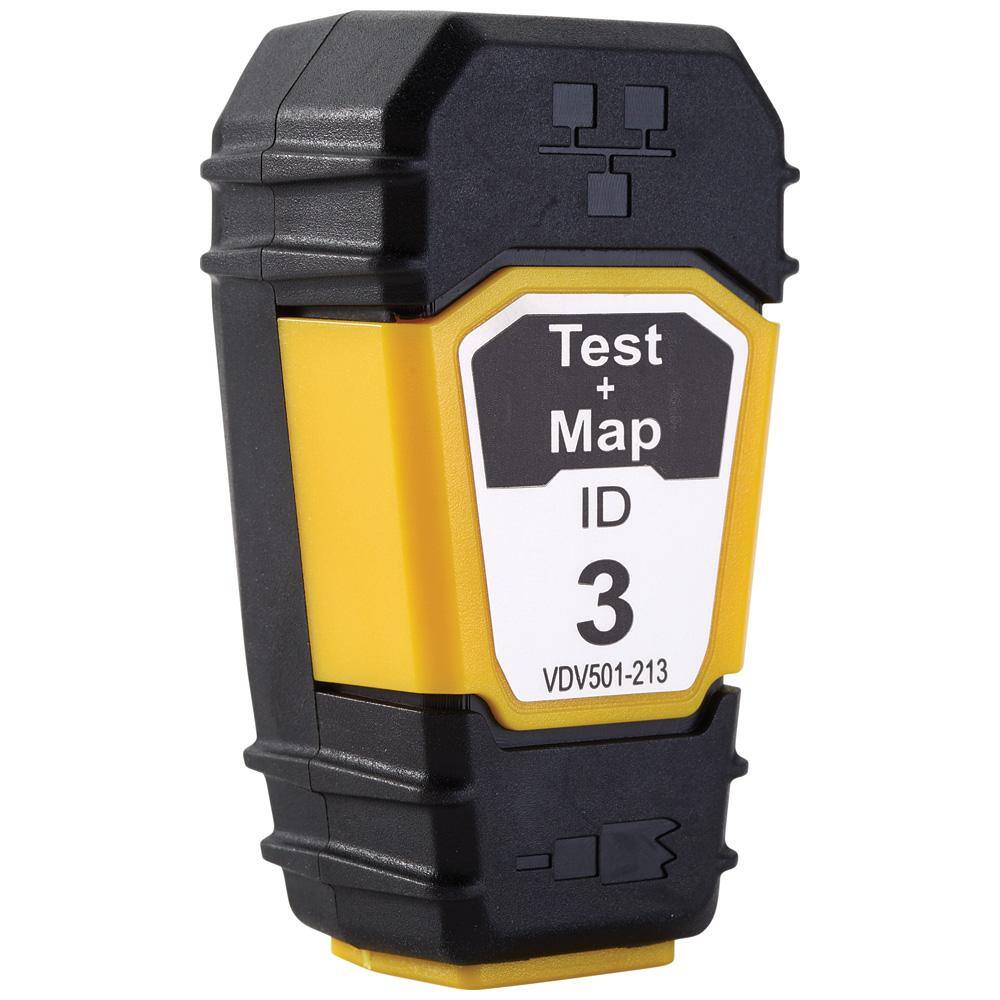 Klein Tools Test Plus Map Remote #3 for Scout Pro 3 Tester VDV501-213