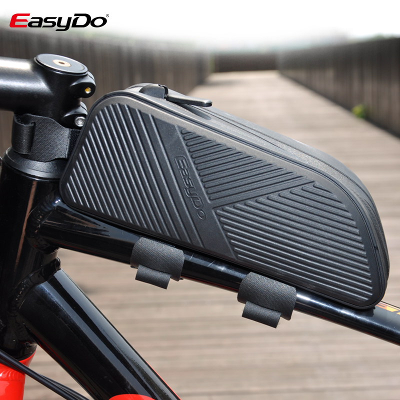 Easydo Factory Waterproof Frame Bag Bike Bag Bicycle Top Tube Front Bicycle Bag