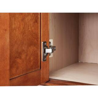 Home Decorators Collection Naples 24 in. W x 17 in. D x 74 in. H Bathroom Linen Cabinet in Warm Cinnamon NACL2474