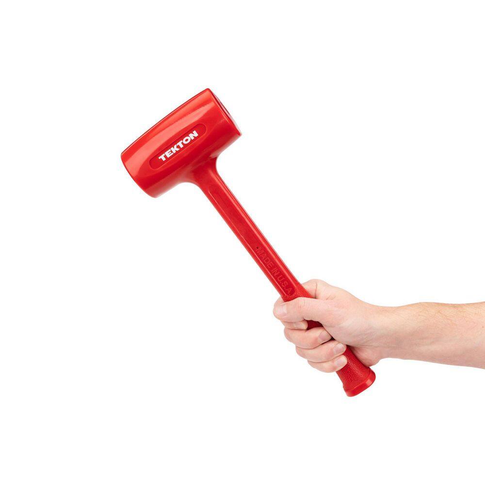 TEKTON 45 oz. Dead Blow Hammer HDB30045