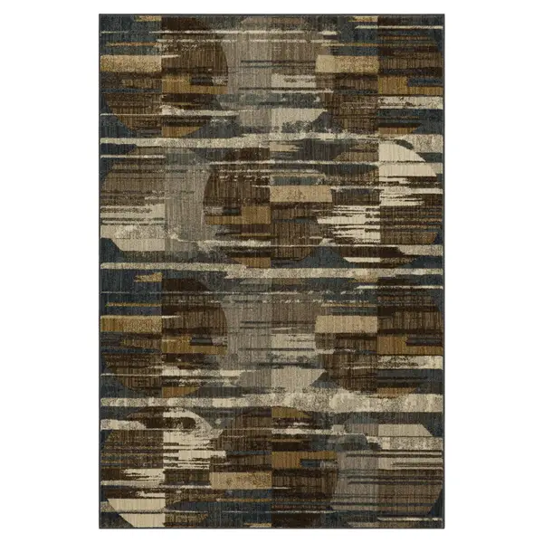 Mohawk Home Pyramid Lake Area Rug