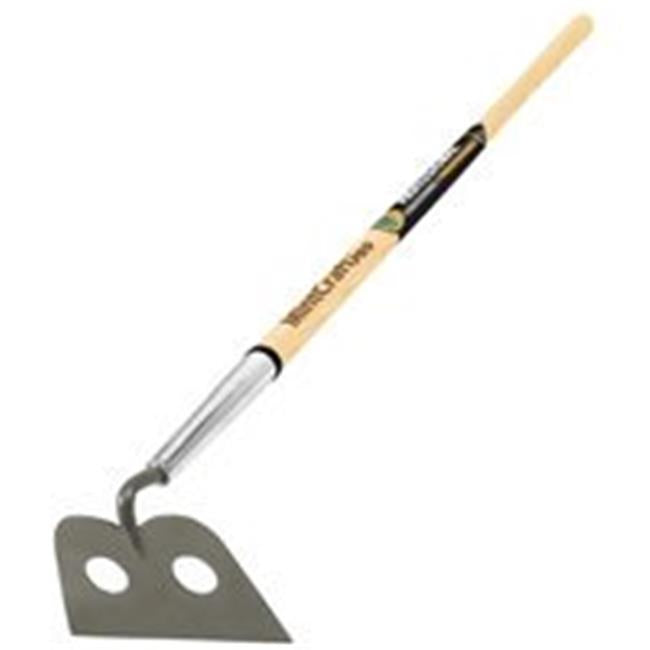 Mintcraft Pro 33248 Mortar Hoe Pro Wood Handle 10 In.