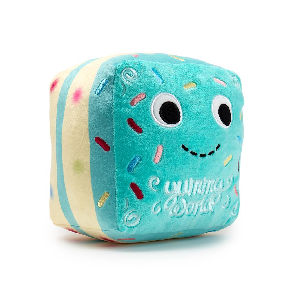 Yummy World Finn Funfetti Cake Plush