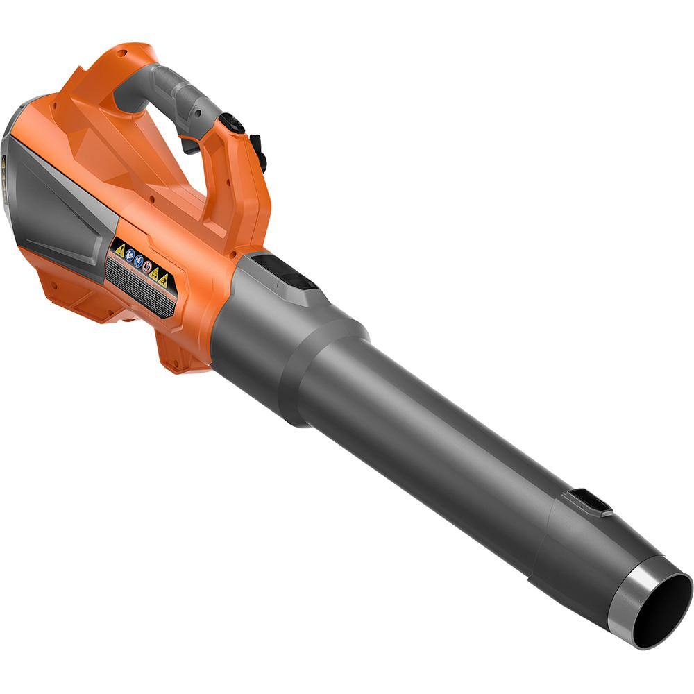 RIDGID 18V Brushless 130 MPH 510 CFM Cordless Battery Leaf Blower (Tool Only) R01601B