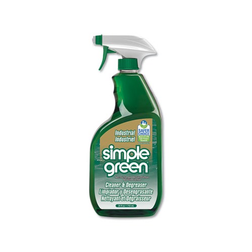 Simple Green Industrial Cleaner and Degreaser  SMP13012