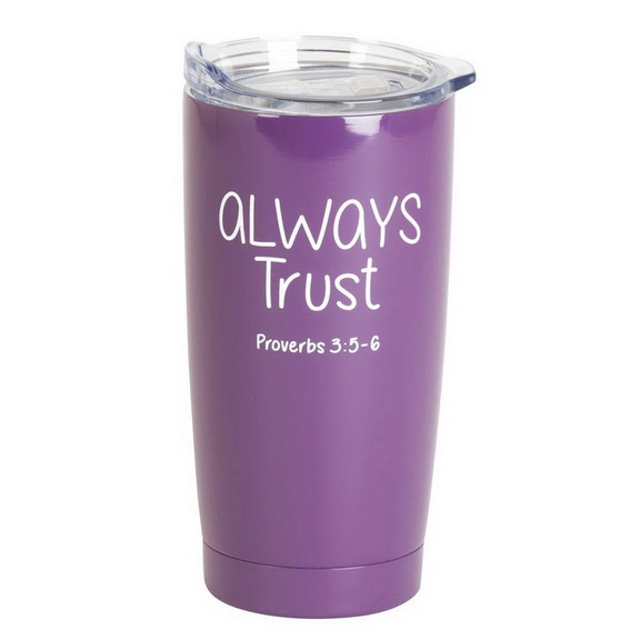 Dicksons SSTUMPU 19 Tumbler Always Trust Purple 20...