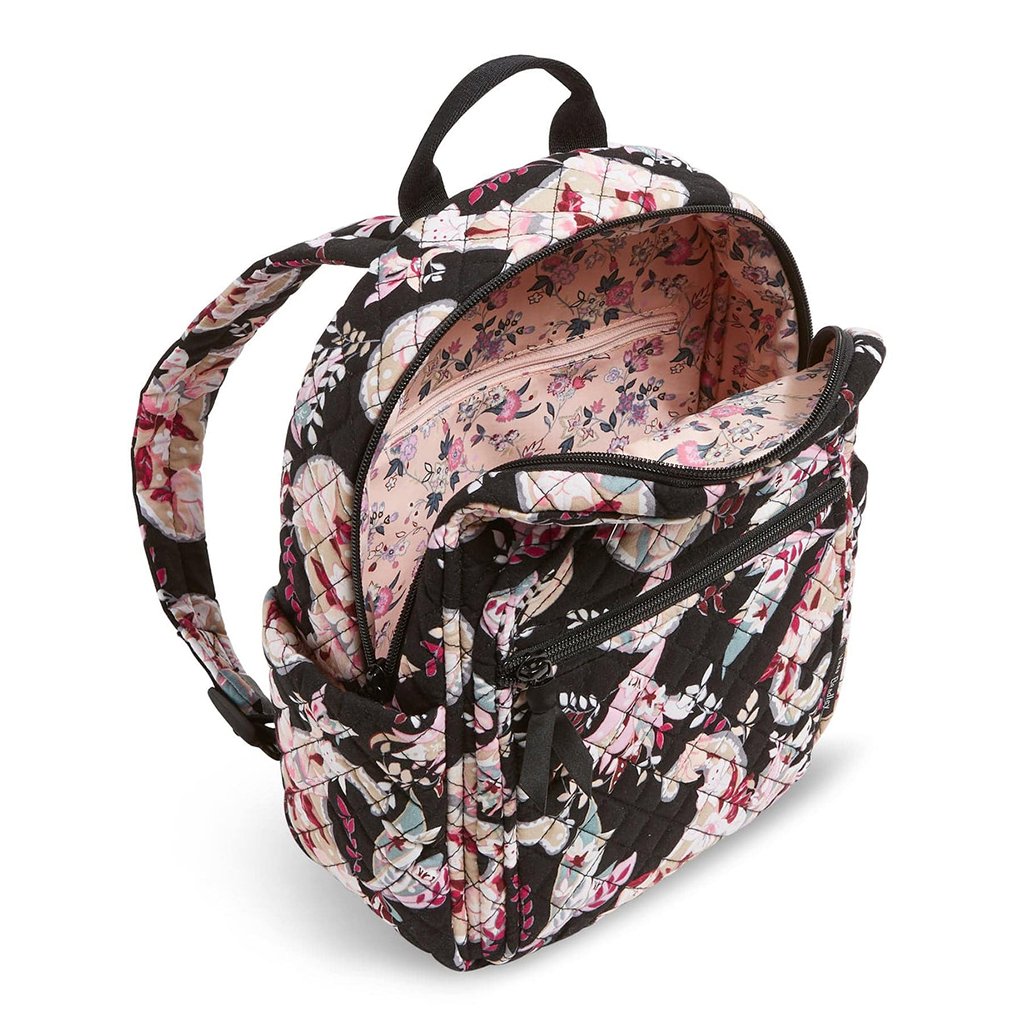 Vera Bradley  Small Backpack in Botanical Paisley