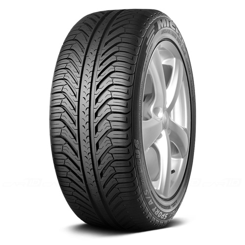 Michelin Pilot Sport AS Plus 25540R20XL 101V BSW Tires