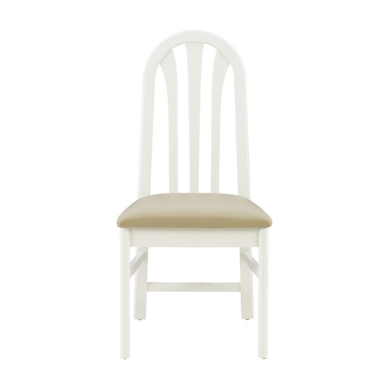 Linon Jesper Dining Chair 2-Piece Set