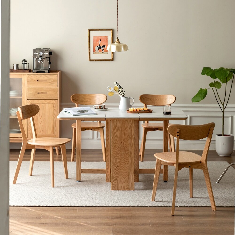 Dining chair wooden