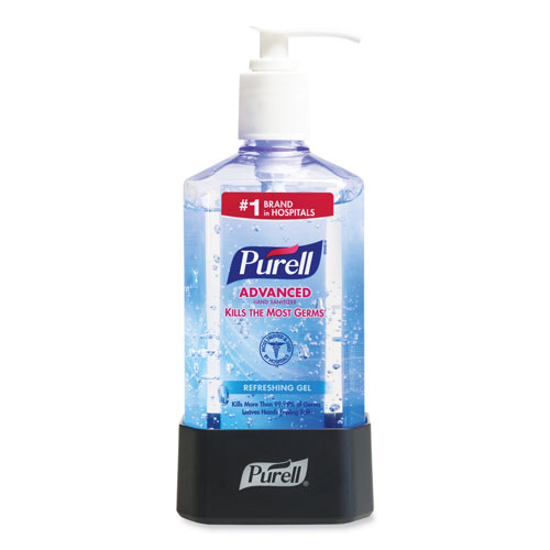 Gojo Purell Employee Care Kit | Hand and Surface Sanitizers， 6