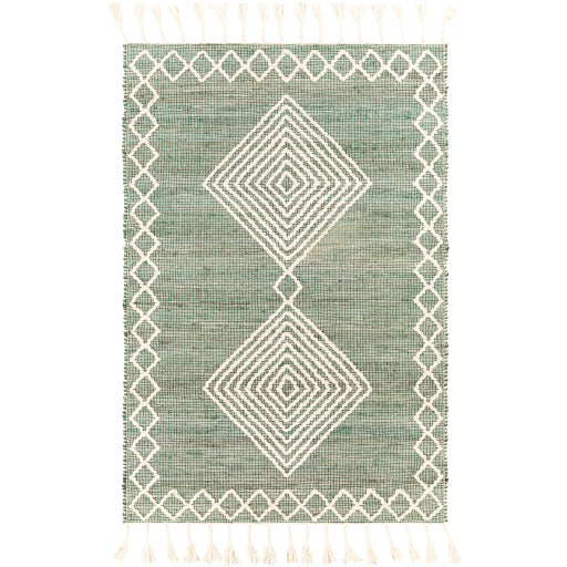 Norwood Jute Green Rug