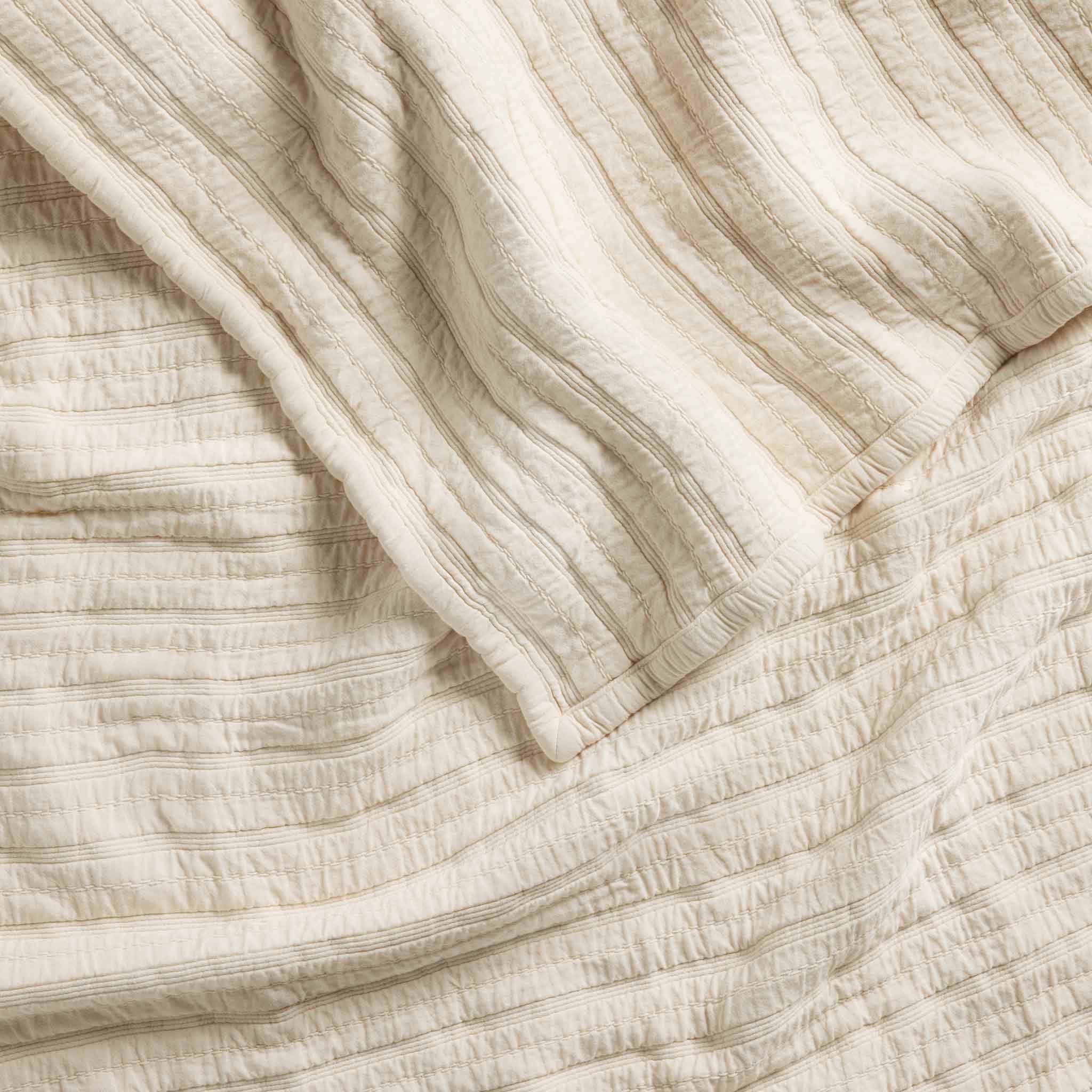 Organic Cotton Quilt Set