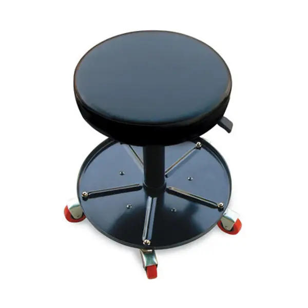 Larin Pneumatic Rolling Shop Stool