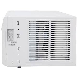 Koldfront 12000 BTU Window Air Conditioner with Heat and Remote in White WAC12001W