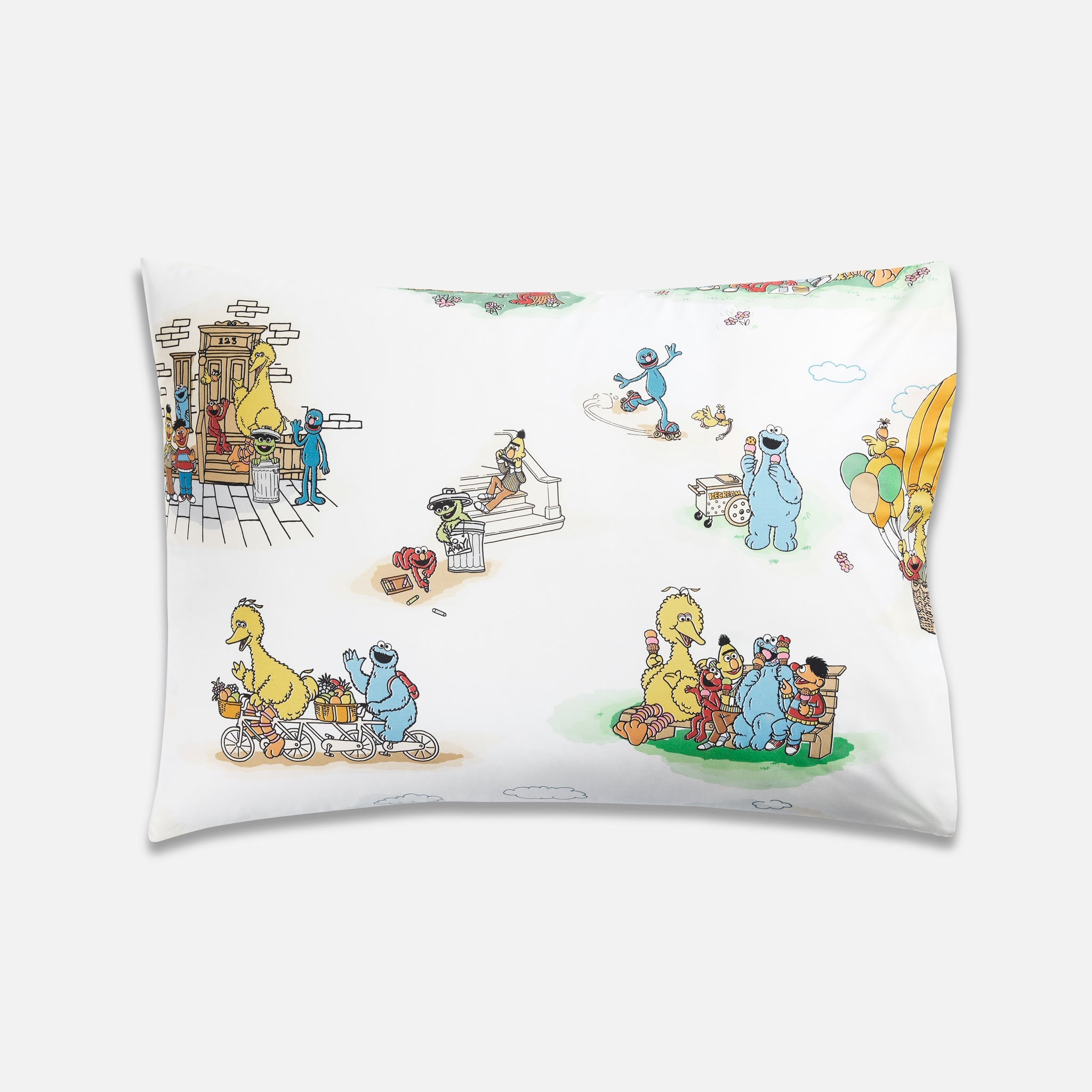 Sesame Street® Toddler Pillowcases