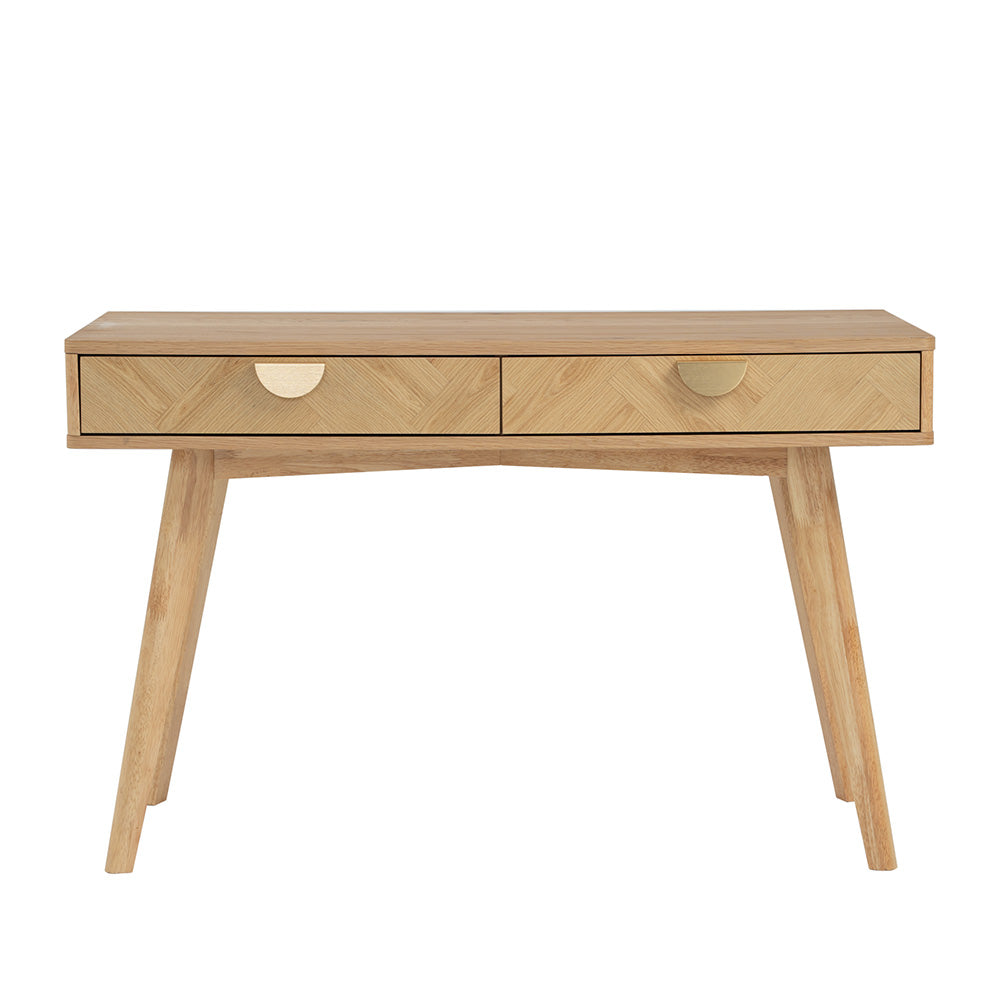 LOFTUS Study Desk 120cm - Oak