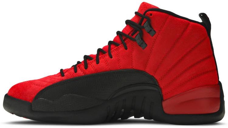 AIR JORDAN 12 RETRO 'REVERSE FLU GAME' CT8013-602