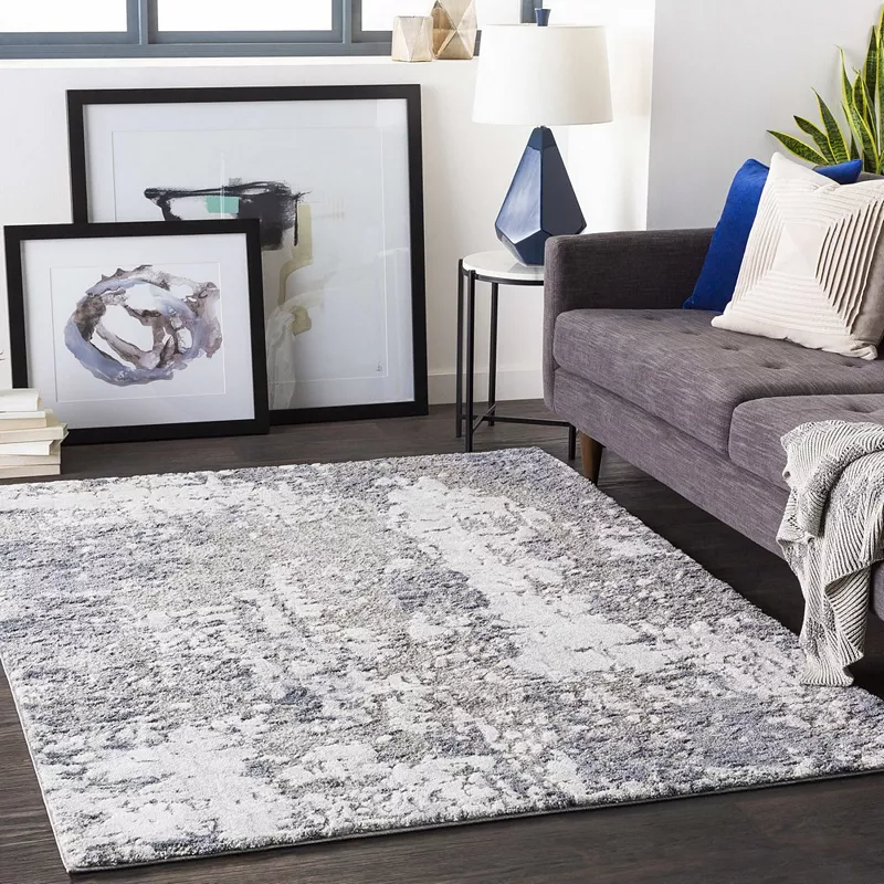 Chainey Modern Area Rug