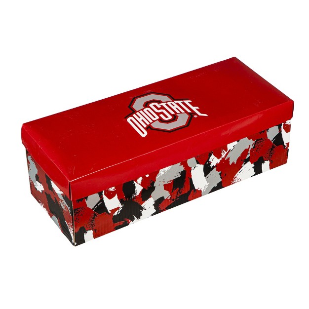 Ohio State University Ceramic Cup O x27 java 17oz Gift Set