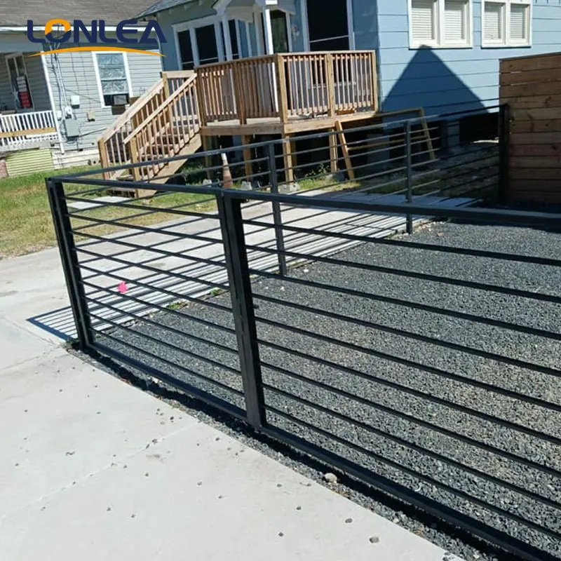 Decorative fencing panels Composite fencing privacy fence