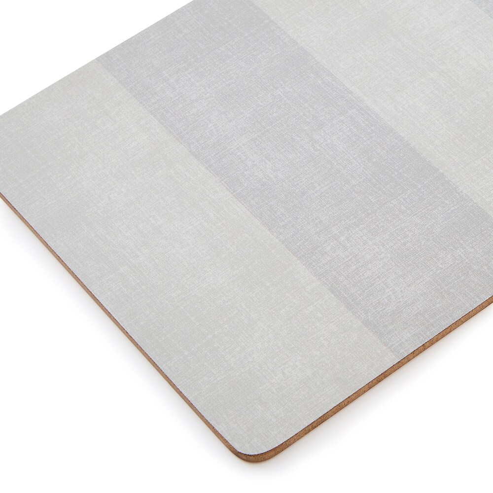 Pimpernel Go Neutral Placemats Set of 4   15.7 inches x 11.7 each