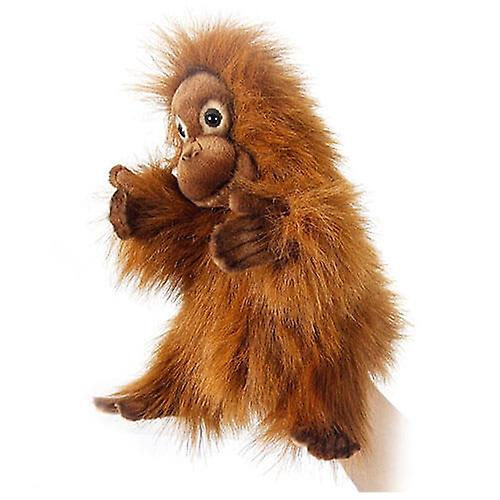 Hansa Realistic Hand Puppet (Orangutan)