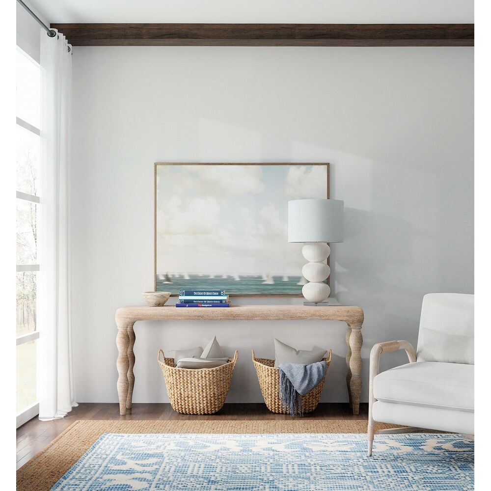 Serenity Bahari Console Table   76\