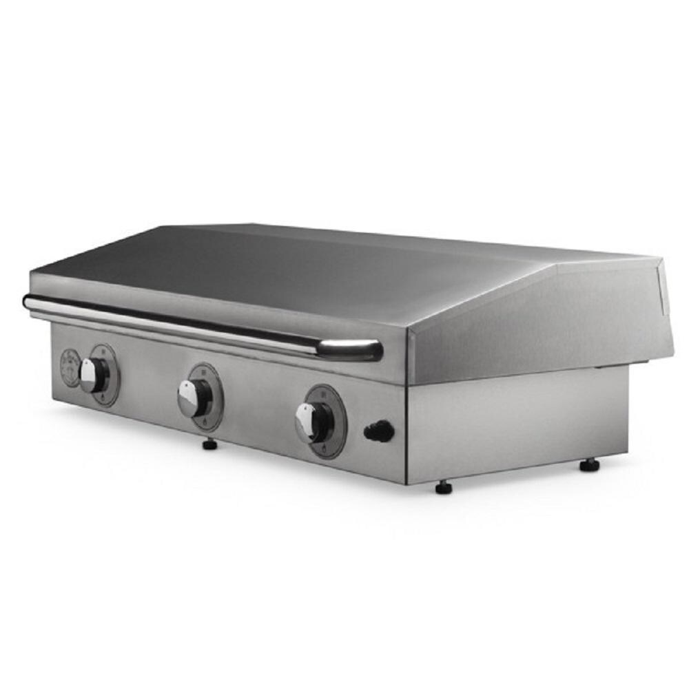 Le Griddle Ultimate 41-Inch Built-In / Countertop Propane Gas Griddle