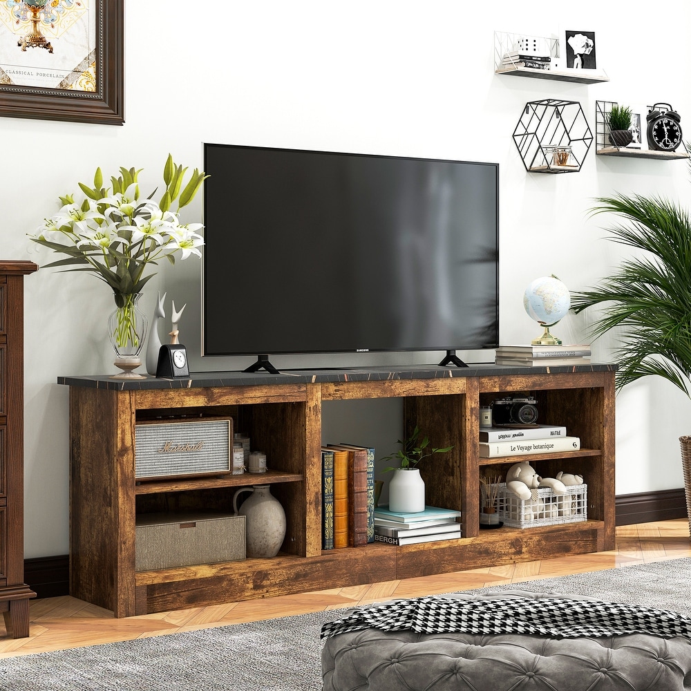 70 Inch TV Stand for 55 80 Inch TVs