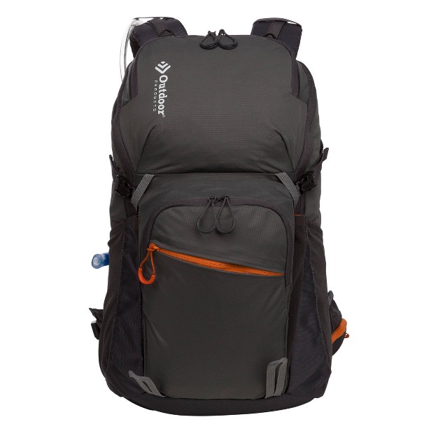 Outdoor Products Grandview Hydration Pack Dark Gray