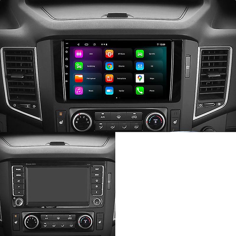 For Hyundai H350 2015 - 2021 Car Radio Multimedia Video Player Navigation GPS Android No 2din dvd