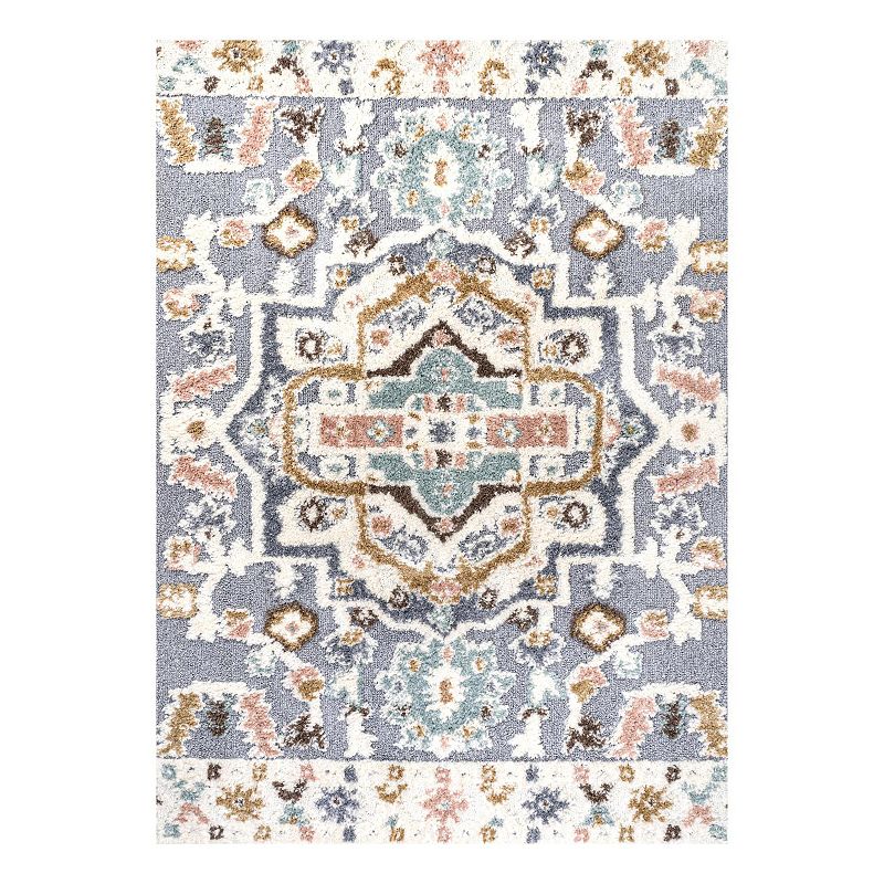 Aziza High-Low Multi Rug