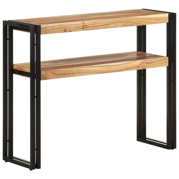 vidaXL Console Table 35.4