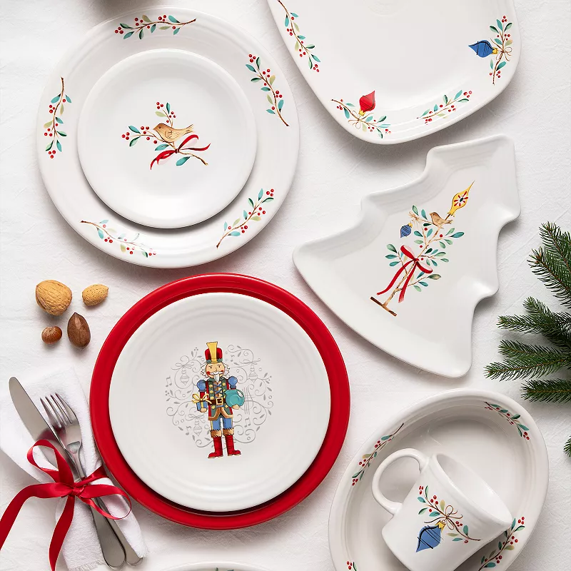 Fiesta Tree Plate Nutcracker