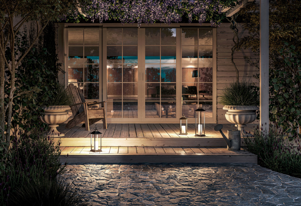 Epoque Mini   Transitional   Outdoor Table Lamps   by Arnsberg  Houzz