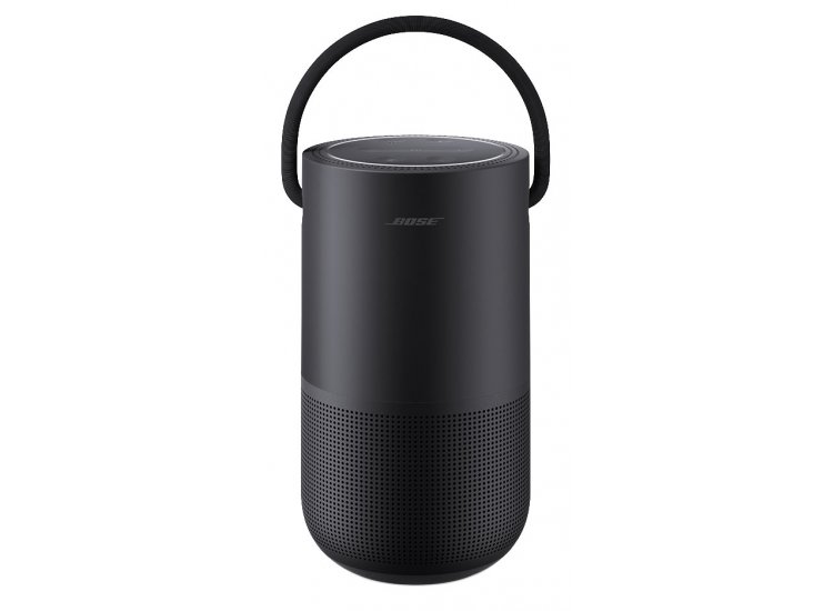  Triple Black Portable Home Speaker