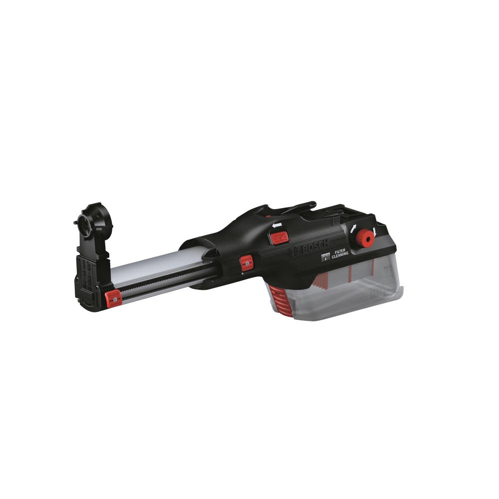 Bosch SDS plus Dust Collection Attachment GDE28D from Bosch