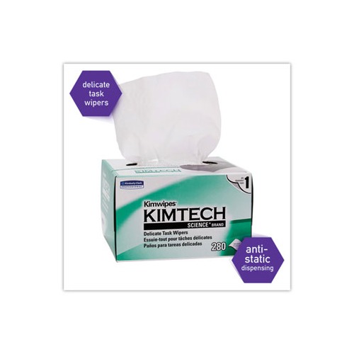 Kimtech Kimwipes Delicate Task Wipers  KCC34120