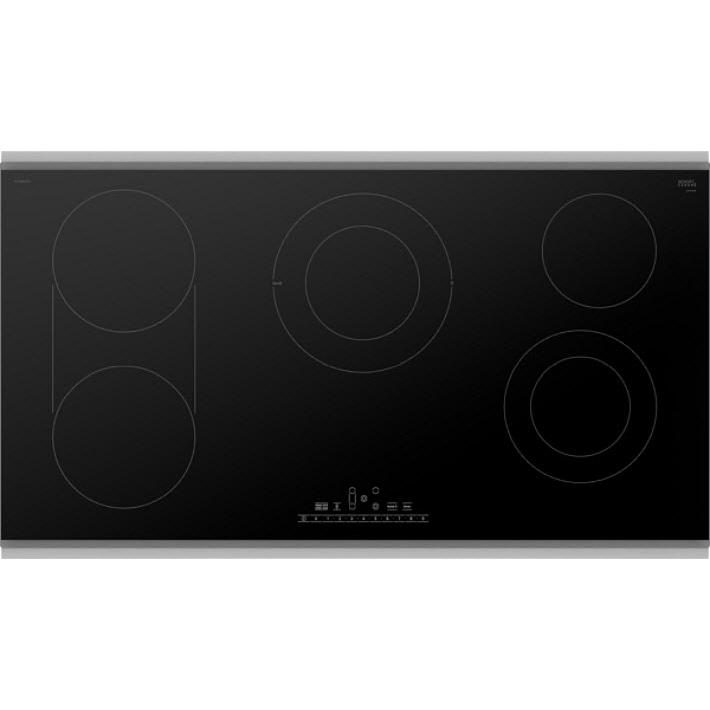 Bosch 36-inch Built-in Electric Cooktop with SpeedBoost® NET8669SUC