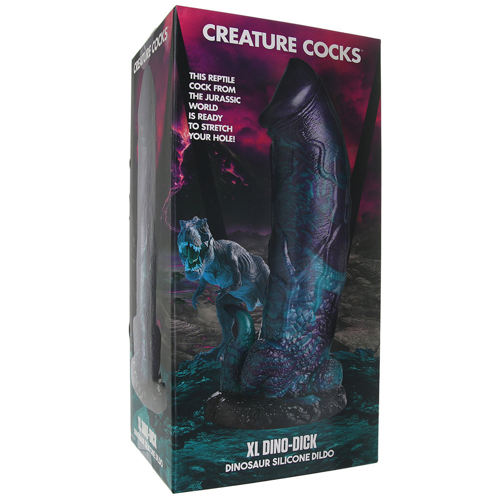 Creature Cocks Dino Dick Dinosaur Dildo