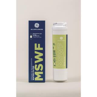 GE Refrigerator Water Filter MSWF