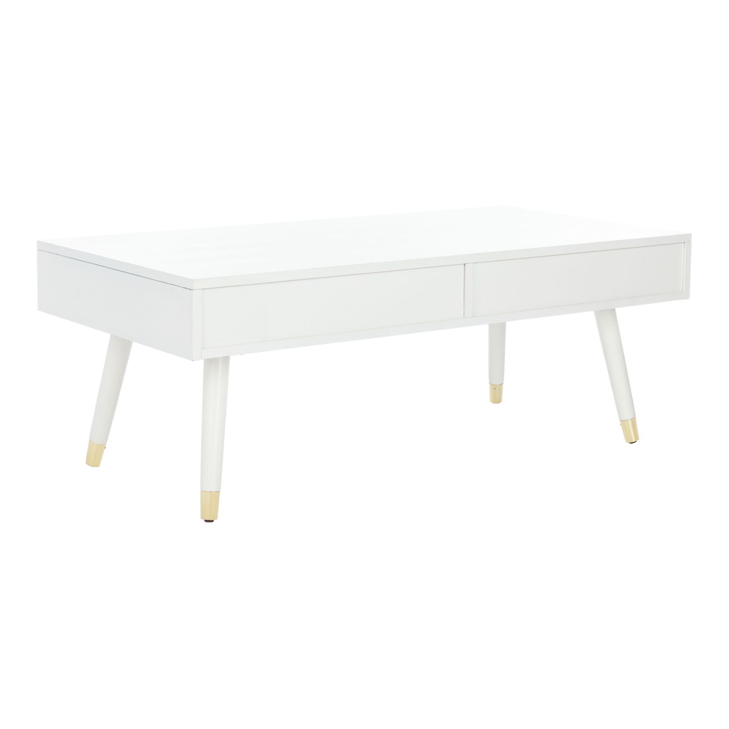 Safavieh Levinson 2-Drawer Coffee Table